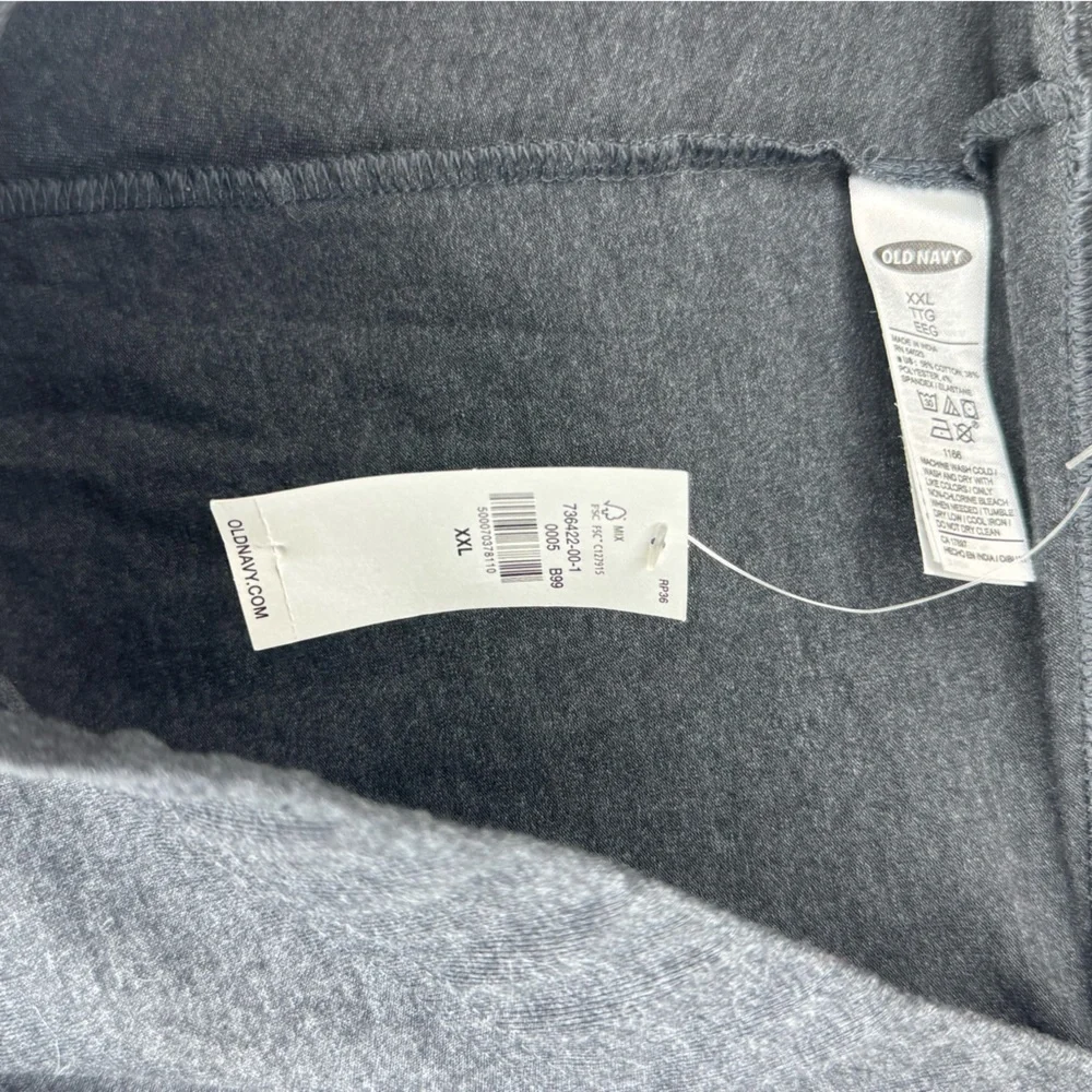 Old Navy XXL Dark Grey Leggings
